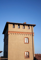 Loc. Il Doccino - Riparbella - Toscana - Italy