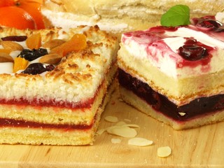 Cakes