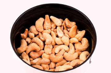 Roasted Cashews