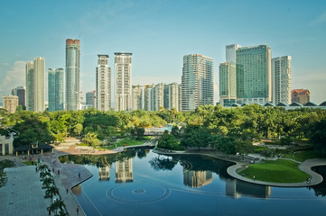 Kuala Lumpur © Xavier Allard