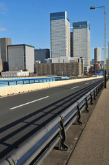 Obraz premium Bridge in Tokyo, Japan