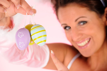 Sexy Osterhase