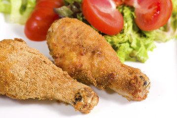 Chicken legs