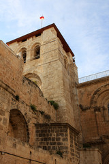 Сhurch of the Holy Sepulchre, Jerusalem