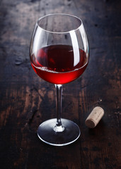 Dark red Wine