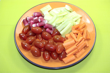 crudités