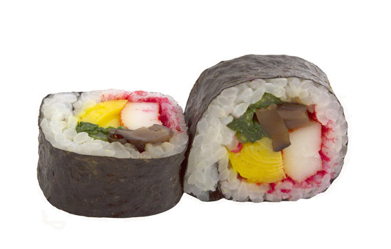 Shushi for health.