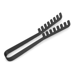 3d render of cooking pliers