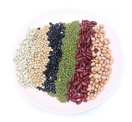 Varieties of beans