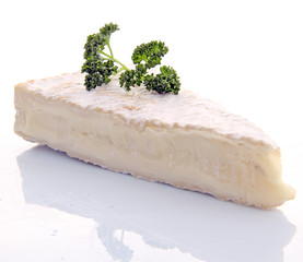 Portion de Brie de Meaux