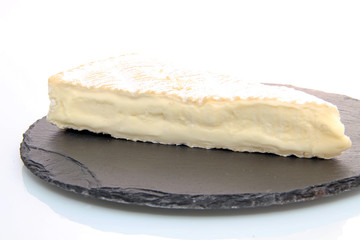 Brie sur ardoise