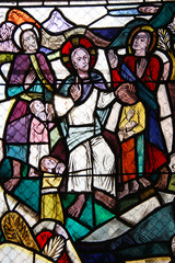 Obraz premium Markus 10, 13-16