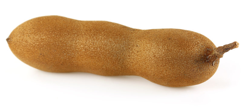 Ripe tamarind
