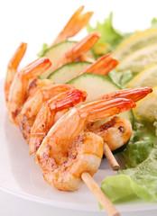 shrimp grilled