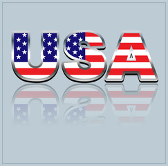 USA Background