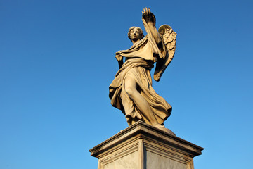 Engel Statue