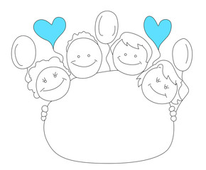 Happy Holiday Banner