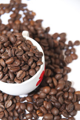 Caffè in tazzina