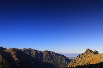 Miedziane, Opalone, Żabi Szczyt