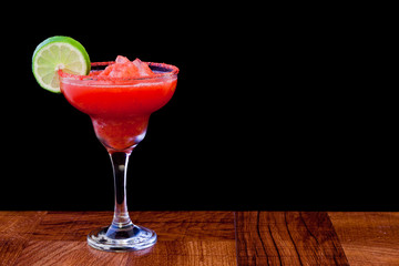 Strawberry margarita