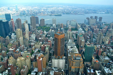 New York vue du ciel 13