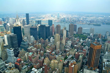 New York vue du ciel 12
