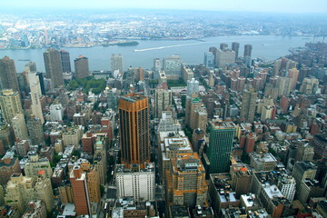New York vue du ciel 11