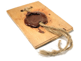 sealing wax seal