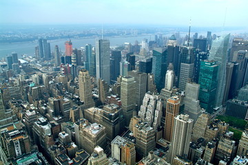 new York vue du ciel 5