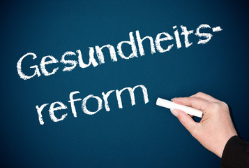 Gesundheitsreform