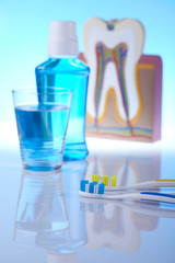 Dental health care objects