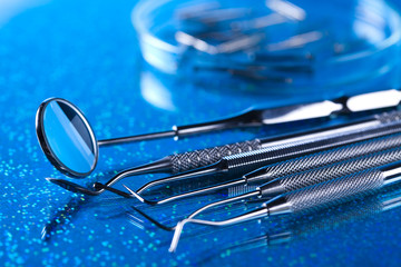 Dental Tools set - 40391746
