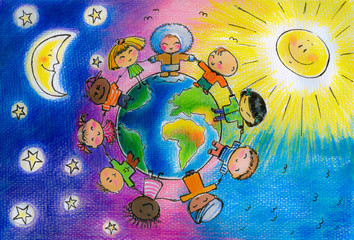 Children and Earth