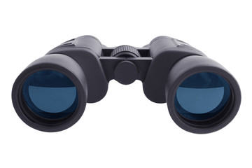 Military telescopic binoculars