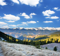 mountain landscape