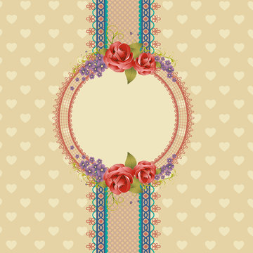 Scrapbook Background