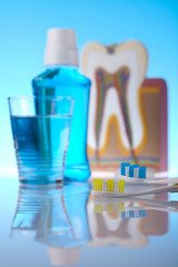 Dental health care objects