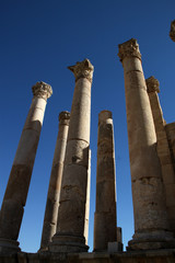 Jerash Artemis Temple