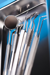 Dental tools and equipment