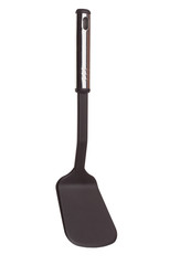 Plastic kitchen utensil. Isolated on white background