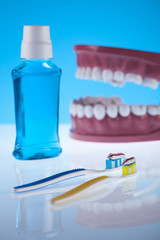 Dental health care objects
