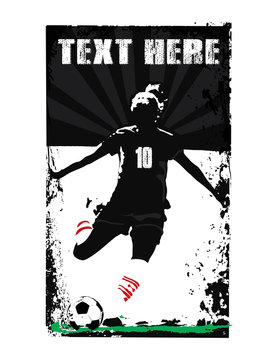 soccer girl