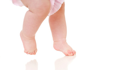 First steps