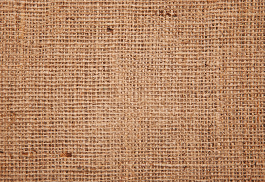 Jute Textur