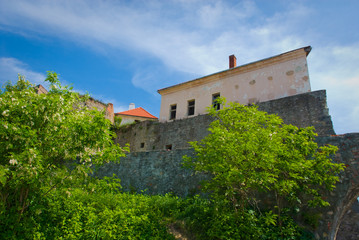 Fototapeta premium castle view