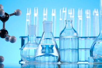 Chemistry and Laboratory glassware