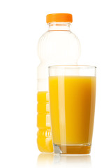 Bottle of juice