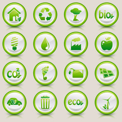 eco buttons