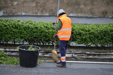Operatore ecologico