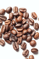 Coffee Beans Macro Studio